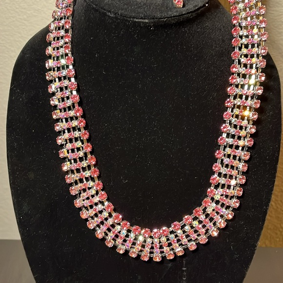 Paparazzi Zi Collection Necklace and Earring set. Brand new/never worn. - Picture 3 of 3